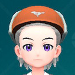 イヤーフラップキャップ（オレンジ）画像