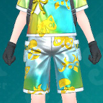 てあみのてぶくろ（ブラック）画像