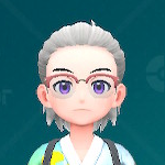 ブローグラス（ピンク）画像