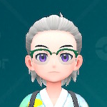 ブローグラス（ターコイズ）画像