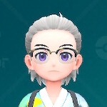 ブローサングラス（べっ甲柄・くろ）画像