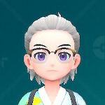 ブローサングラス（べっ甲柄・ちゃ）画像