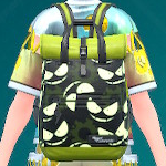 2WAYナイロンリュック（B）画像