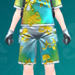 ライドグローブ（ホワイト）画像