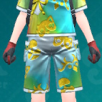 ライドグローブ（レッド）画像