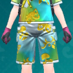 ライドグローブ（ピンク）画像