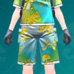 ライドグローブ（グレー）画像