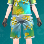 ライドグローブ（グリッターカッパー）画像