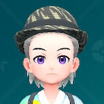 むぎわら帽（ゼブライカ）画像