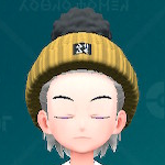 ぽんぽん帽（イエロー）画像