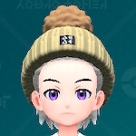 ぽんぽん帽（ホワイト）画像