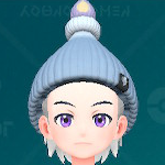 ボチビーニー（ホワイト）画像