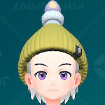 ボチビーニー（イエロー）画像