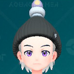 ボチビーニー（ブラック）画像