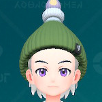 ボチビーニー（カーキ）画像