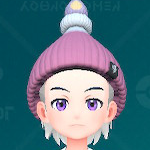 ボチビーニー（ピンク）画像