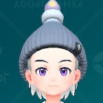 ボチビーニー（グレー）画像