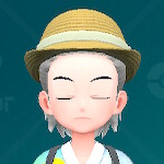 むぎわら帽（イエロー）画像