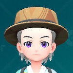 カンカン帽（C）画像