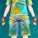 トレーナーグローブ（TEX5）画像