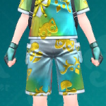 トレーナーグローブ（TEX6）画像