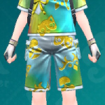 トレーナーグローブ（TEX3）画像