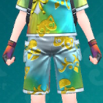 トレーナーグローブ（TEX1）画像