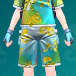 トレーナーグローブ（TEX2）画像