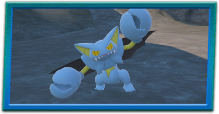 弱体化したポケモン