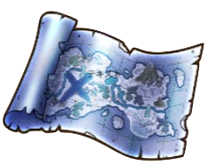 シルバー(銀)地図