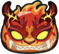 炎炎メラメライオンシャドウ