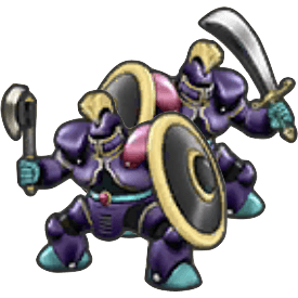 魔兵タナト＆ヒプノス