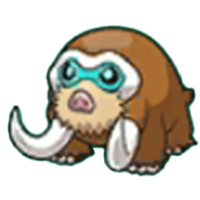 マンムーの画像