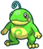 ニョロトノ画像