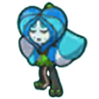 水オーガポンの画像