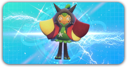 炎オーガポンの画像