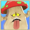 おばけキノコ画像