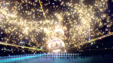 テラスタルと相性が良い