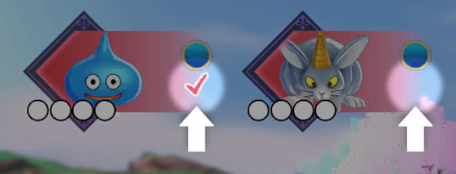 チェックマーク