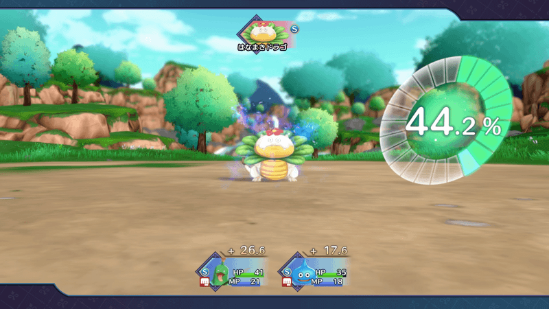 スカウトアタック