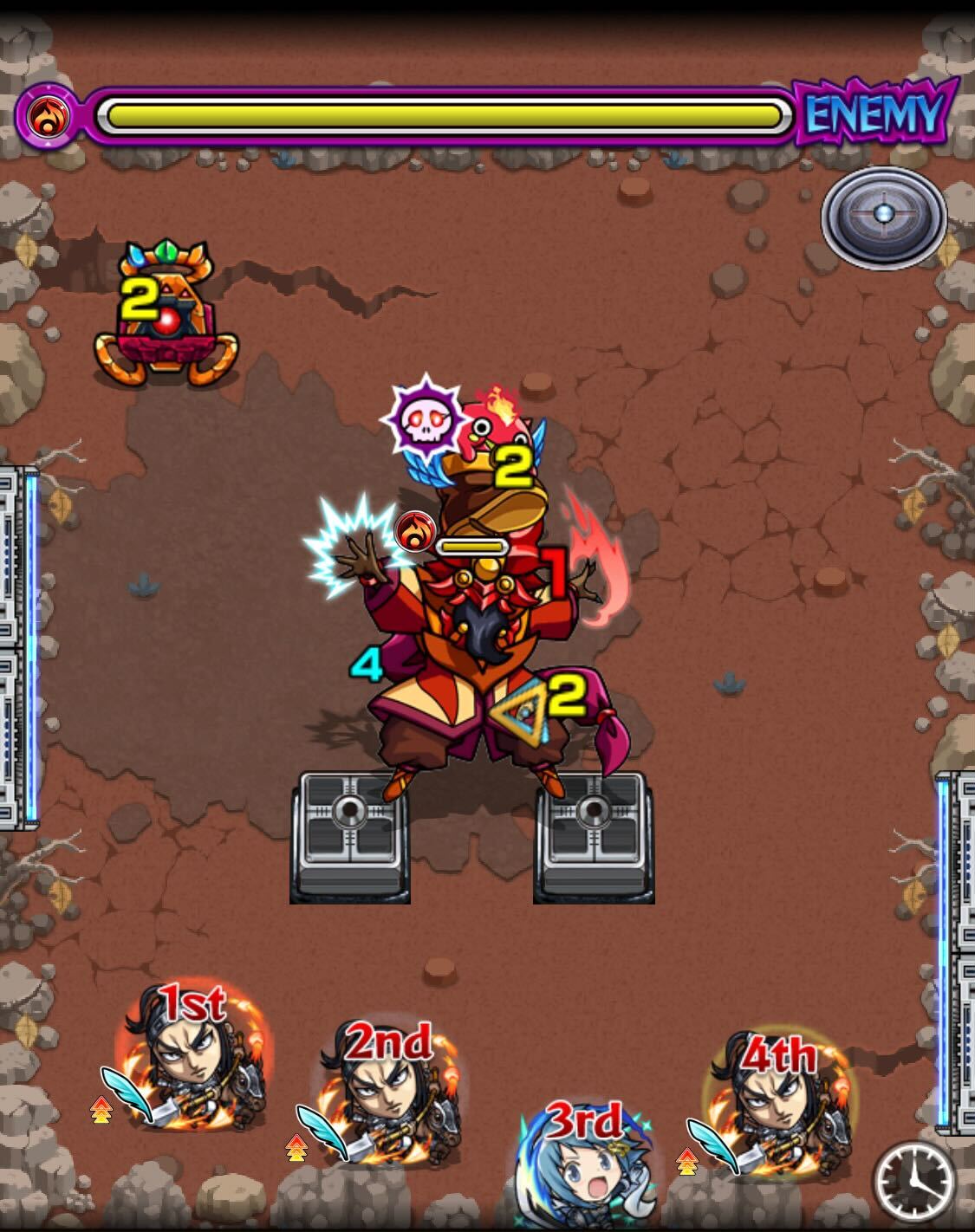 フォトネル ステージ1