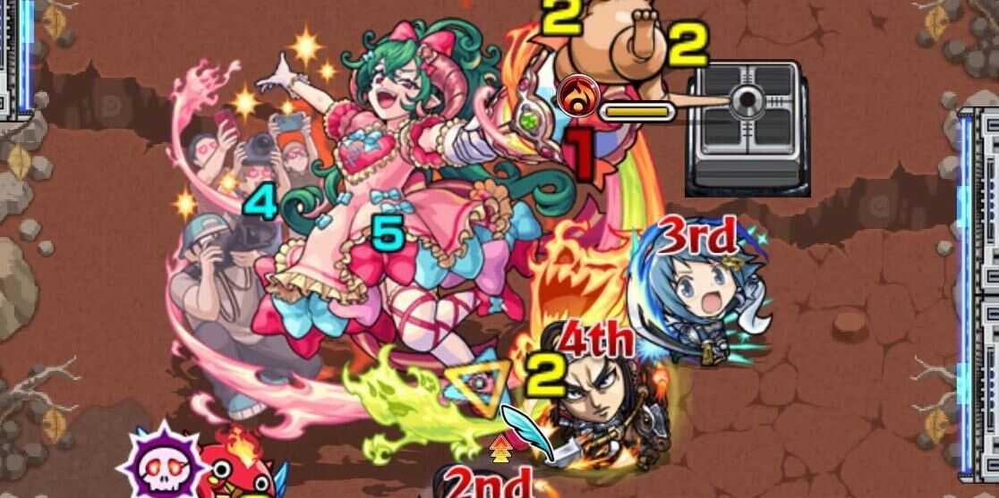 フォトネル ステージ情報