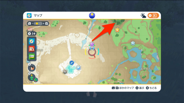 とこしえの森の行き方