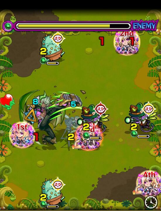 バロイケン　ステージ2