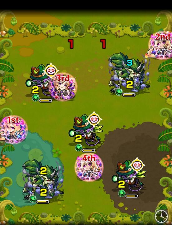 バロイケン　ステージ3