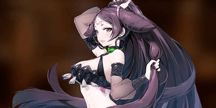 三日月の舞姫リンの画像