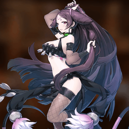 三日月の舞姫リンのプロフィール画像