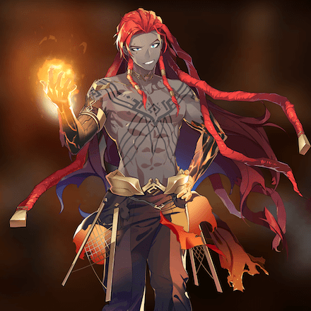 狂炎のカワズのプロフィール画像