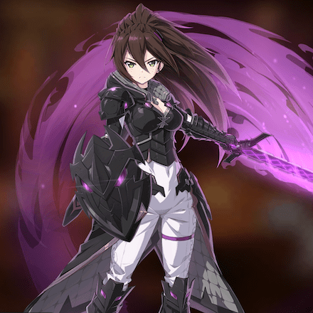 黒騎士ピィリスのプロフィール画像