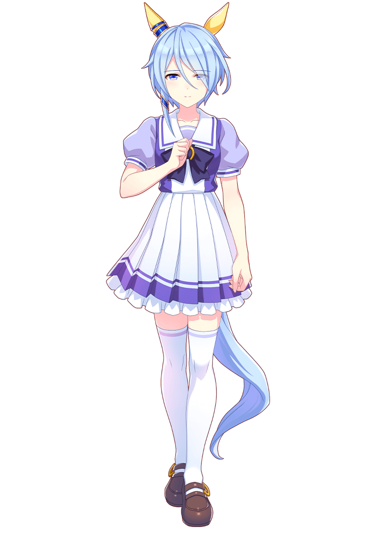 ケイエスミラクルの制服画像